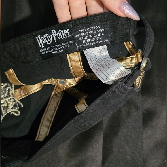 Harry Potter Cap - Picture 4 of 4